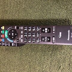 テレビ。37インチ、フルハイビジョン、パナソニック製。の画像