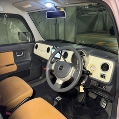 スズキ ラパン パッド新品！新品LEDヘッドライト 込み込み価格