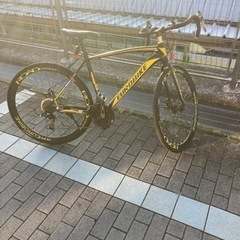 自転車 クロスバイク