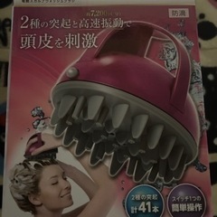 スカルプ製品