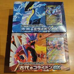 ポケモンカードゲームスターターデッキ&ビルドセット