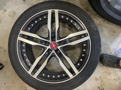 20インチ　　　ホイール　タイヤ