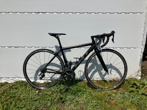 ロードバイク　felt f95 カスタム