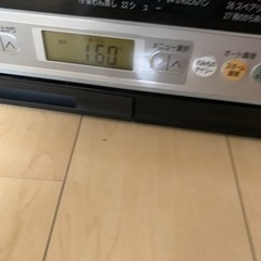 HITACHI 過熱水蒸気オーブンレンジの画像