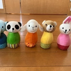 おもちゃ おもちゃ ぬいぐるみの画像