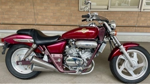 マグナ250 V-TWIN MAGNA