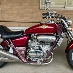 マグナ250 V-TWIN MAGNA