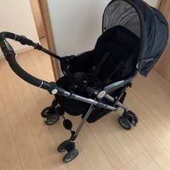 Aprica ベビーカーの画像