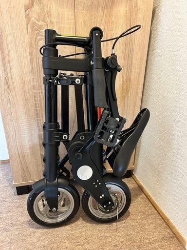 格安）G&G 超軽量 折りたたみ自転車 チューブレス仕様 スポーツ