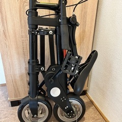 格安）G&G 超軽量 折りたたみ自転車 チューブレス仕様 スポーツ