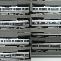 Nゲージ TOMIX JR 321系通勤電車（2次車）基本セット&増結セットB 7両編成