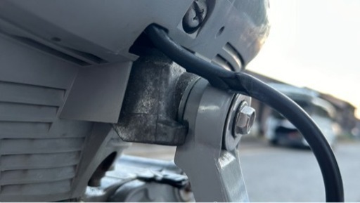 ホンダ2馬力船外機