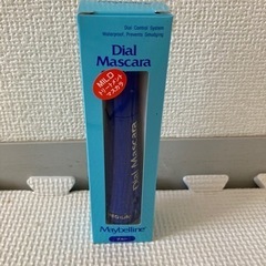 メイベリン　　ダイアル　マスカラ（ブルー）