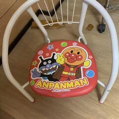 アンパンマン子供椅子