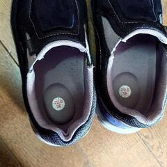 靴/バッグ 靴 　スニーカー　22センチ　ブーツの画像