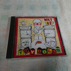 ❄　ザ・トイ・ドールズ　 The Toy Dolls　『パジャマ...
