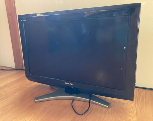 AQUOS テレビ　早い者勝ち。