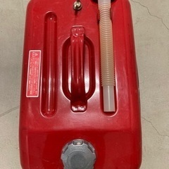 携行缶レギュラー20L用の画像