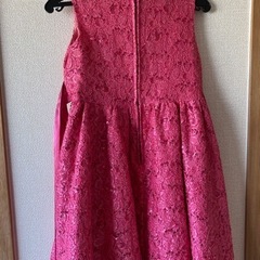 サイズ130 ドレスの画像