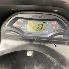 ヤマハ　マジェスティ125f1 整備済みの画像
