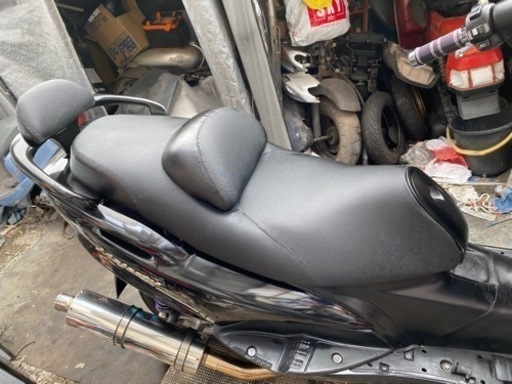 ヤマハ　マジェスティ125f1 整備済み