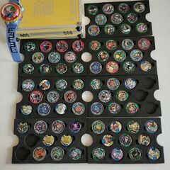 妖怪ウォッチと妖怪メダルの画像