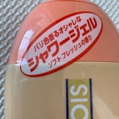 ボディージェル石けんの画像