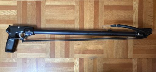 ＜商談成立＞【新品】スピアガン　水中銃