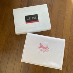 CELINE  毛布　シーツ
