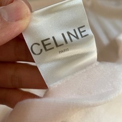 CELINE  毛布　シーツの画像
