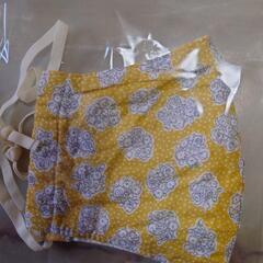 コットンマスク　ハンドメイド