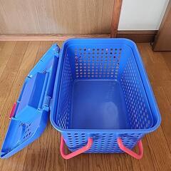 ピクニック用のかこの画像