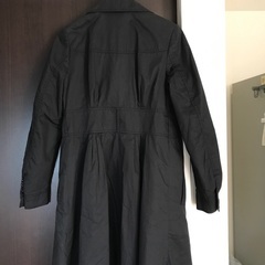 Ｈ&Ｍ　黒コート（Sサイズ）の画像