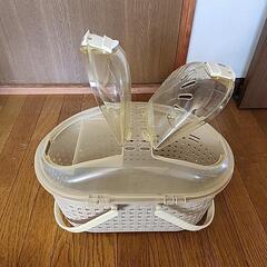 ねこちゃん用キャリーの画像