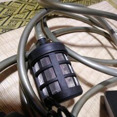 充電式高圧洗浄機の画像