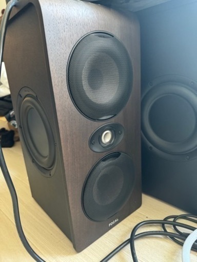 focal shape twin  ペア