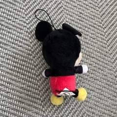 ミッキー　マスコットキーホルダーの画像