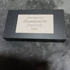 エッセンシャルオイルセットTherapeuticGrade(決まりました)の画像