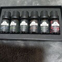 エッセンシャルオイルセットTherapeuticGrade(決ま...