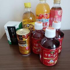 お茶葉、午後の紅茶など