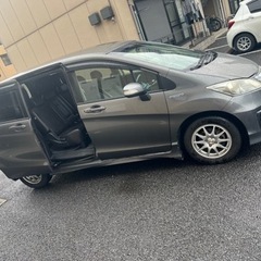 値段は 35万ですHONDA FREED  HYBRID  7にん乗り(安くして売ります)の画像