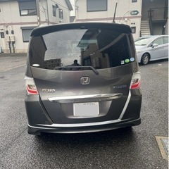 値段は 35万ですHONDA FREED  HYBRID  7にん乗り(安くして売ります)の画像