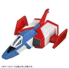 機動戦士ガンダム コア・ファイター トミカプレミアム unlimitedの画像