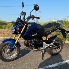 グロム 125