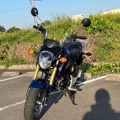 グロム 125の画像