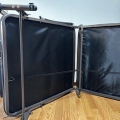 受渡者決定！折りたたみベッドの画像