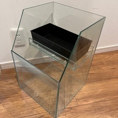 水槽 アクアポニックス　W300×D300×H450