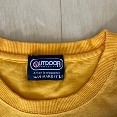 メンズTシャツ の画像