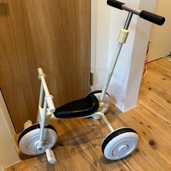 無印良品 三輪車(おもちゃ)の中古が安い！激安で譲ります・無料