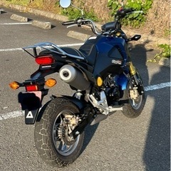 グロム 125の画像